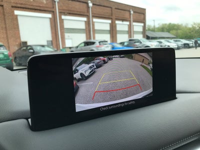 2023 Mazda Mazda CX-5 2.5 S Preferred Package
