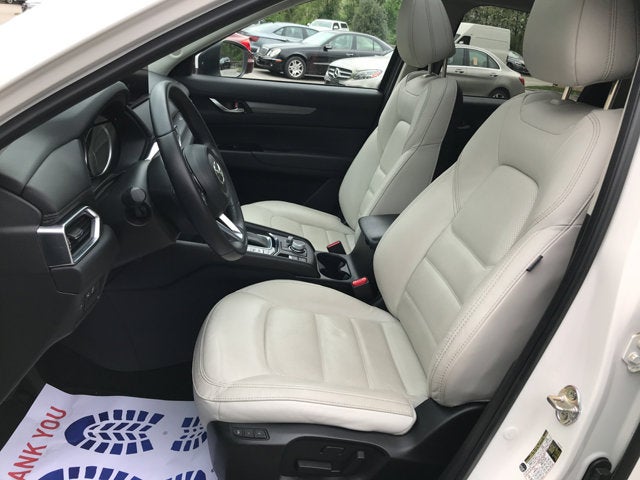 2023 Mazda Mazda CX-5 2.5 S Preferred Package