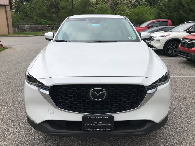 2023 Mazda Mazda CX-5 2.5 S Preferred Package