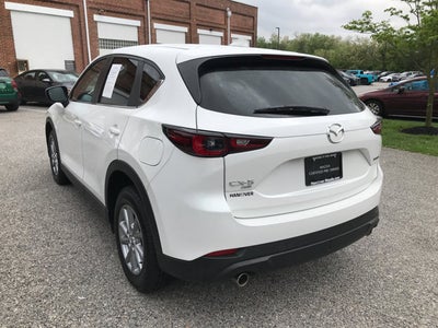 2023 Mazda Mazda CX-5 2.5 S Preferred Package