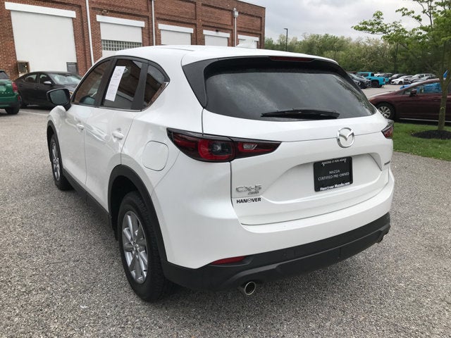 2023 Mazda Mazda CX-5 2.5 S Preferred Package