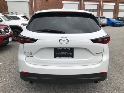 2023 Mazda Mazda CX-5 2.5 S Preferred Package