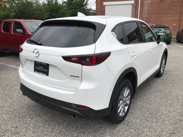 2023 Mazda Mazda CX-5 2.5 S Preferred Package