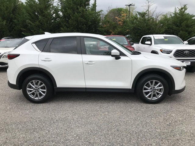2023 Mazda Mazda CX-5 2.5 S Preferred Package
