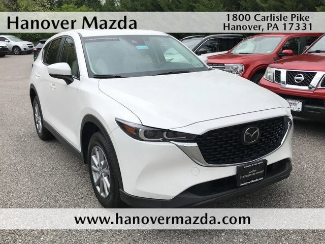 2023 Mazda Mazda CX-5 2.5 S Preferred Package