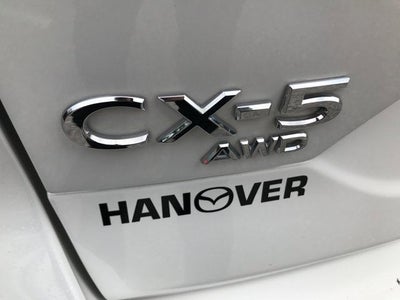 2023 Mazda Mazda CX-5 2.5 S Preferred Package