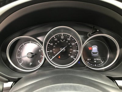 2023 Mazda Mazda CX-5 2.5 S Preferred Package