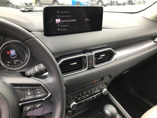 2023 Mazda Mazda CX-5 2.5 S Preferred Package