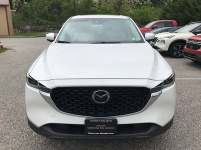 2023 Mazda Mazda CX-5 2.5 S Preferred Package