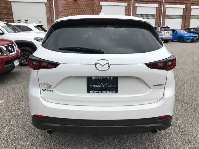 2023 Mazda Mazda CX-5 2.5 S Preferred Package