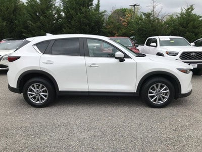 2023 Mazda Mazda CX-5 2.5 S Preferred Package