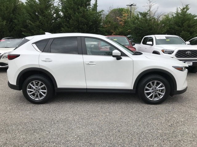 2023 Mazda Mazda CX-5 2.5 S Preferred Package