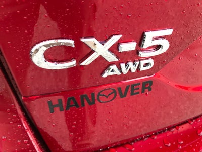 2025 Mazda Mazda CX-5 2.5 S Preferred AWD