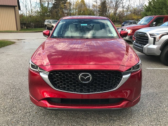 2025 Mazda Mazda CX-5 2.5 S Preferred AWD