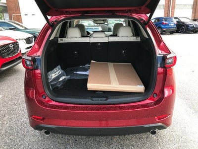 2025 Mazda Mazda CX-5 2.5 S Preferred AWD