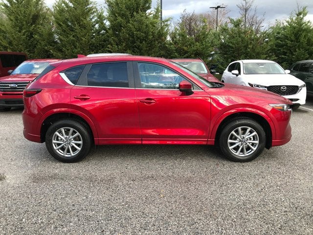 2025 Mazda Mazda CX-5 2.5 S Preferred AWD