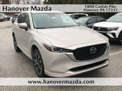 2025 Mazda Mazda CX-5 2.5 S Preferred AWD