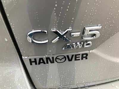 2025 Mazda Mazda CX-5 2.5 S Preferred AWD