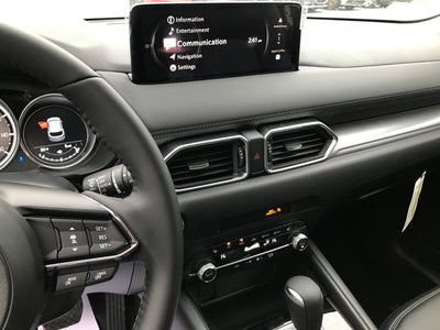 2025 Mazda Mazda CX-5 2.5 S Preferred AWD