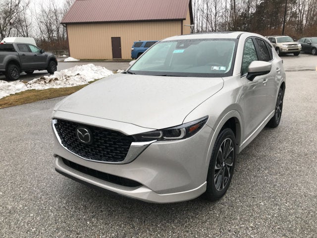 2025 Mazda Mazda CX-5 2.5 S Preferred AWD