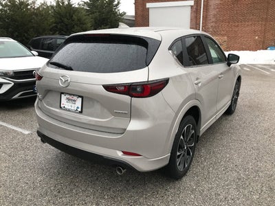 2025 Mazda Mazda CX-5 2.5 S Preferred AWD