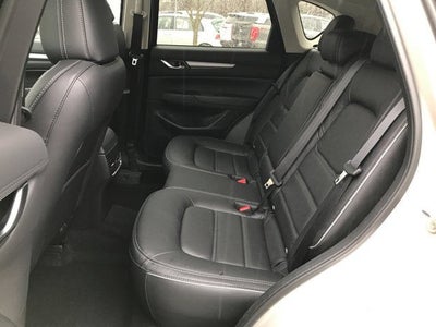 2025 Mazda Mazda CX-5 2.5 S Preferred AWD