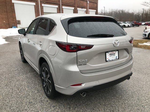 2025 Mazda Mazda CX-5 2.5 S Preferred AWD