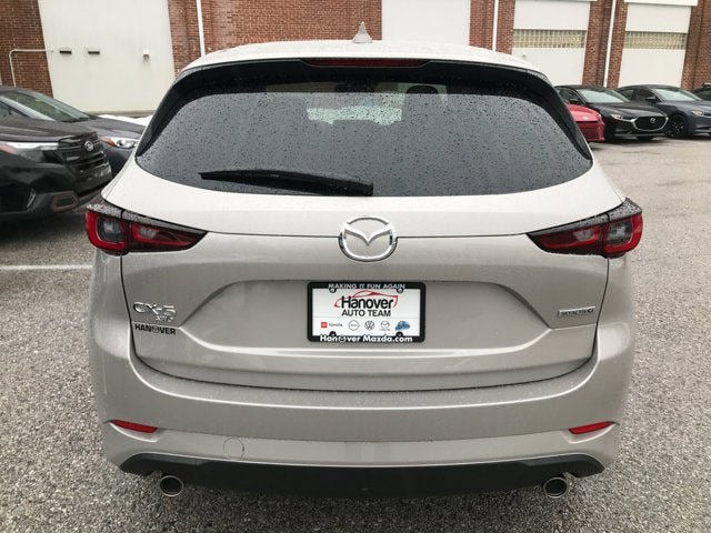 2025 Mazda Mazda CX-5 2.5 S Preferred AWD
