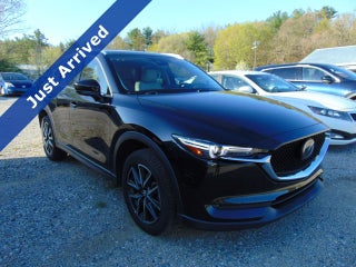 2017 Mazda Mazda CX-5 Grand Touring