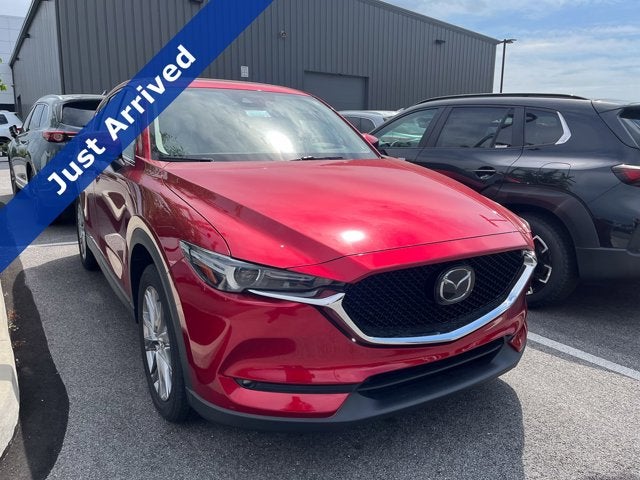 2021 Mazda Mazda CX-5 Grand Touring