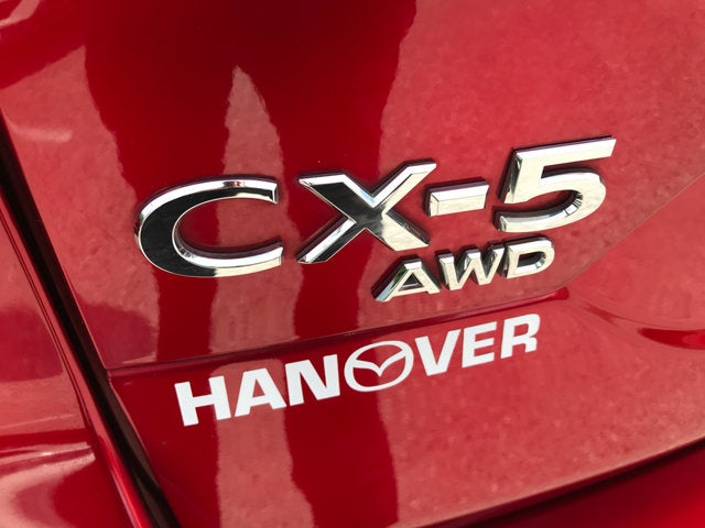 2021 Mazda Mazda CX-5 Grand Touring