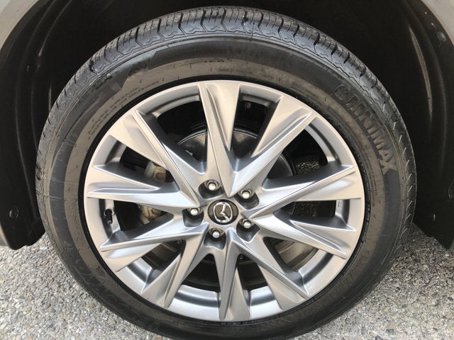 2021 Mazda Mazda CX-5 Grand Touring