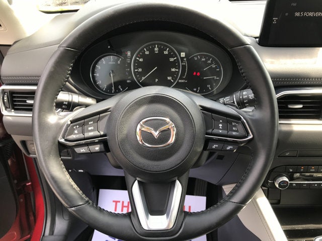 2021 Mazda Mazda CX-5 Grand Touring