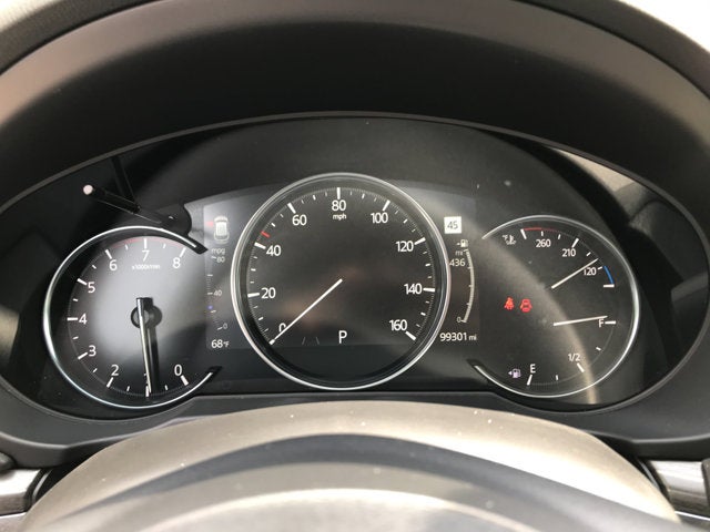 2021 Mazda Mazda CX-5 Grand Touring