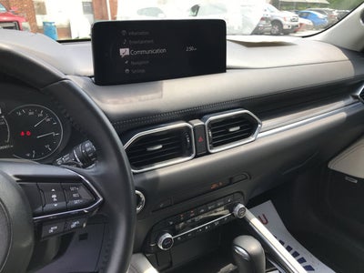 2021 Mazda Mazda CX-5 Grand Touring