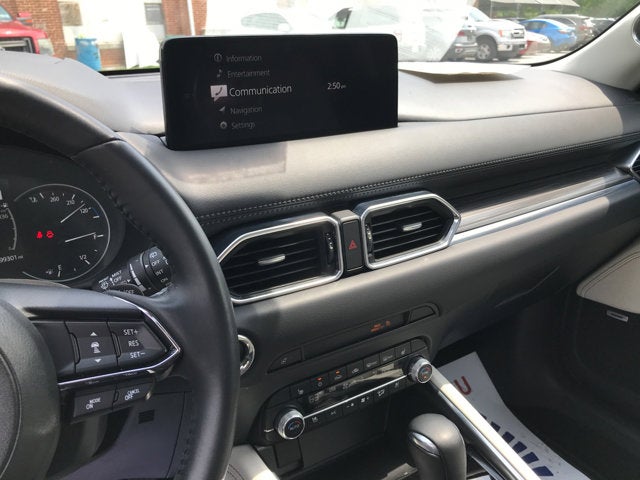 2021 Mazda Mazda CX-5 Grand Touring