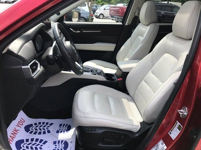 2021 Mazda Mazda CX-5 Grand Touring