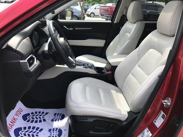 2021 Mazda Mazda CX-5 Grand Touring