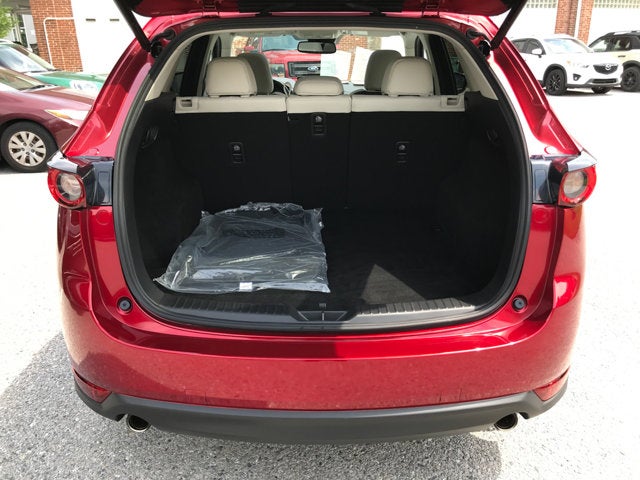 2021 Mazda Mazda CX-5 Grand Touring