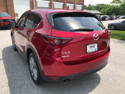 2021 Mazda Mazda CX-5 Grand Touring