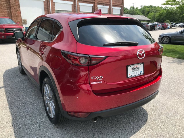 2021 Mazda Mazda CX-5 Grand Touring