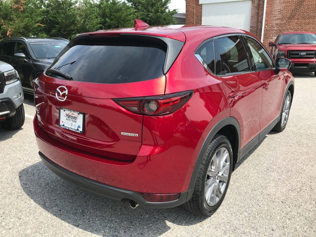 2021 Mazda Mazda CX-5 Grand Touring