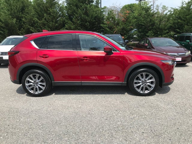2021 Mazda Mazda CX-5 Grand Touring