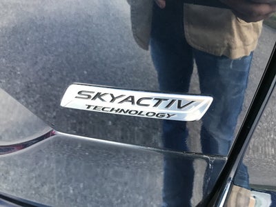 2018 Mazda Mazda CX-5 Grand Touring