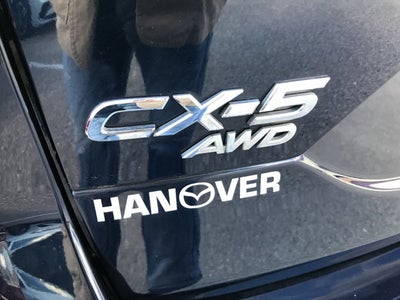 2018 Mazda Mazda CX-5 Grand Touring