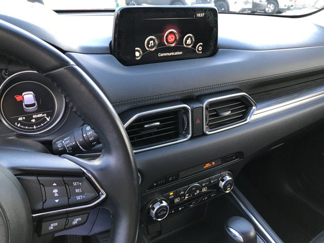 2018 Mazda Mazda CX-5 Grand Touring