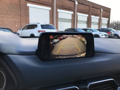 2018 Mazda Mazda CX-5 Grand Touring