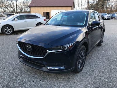 2018 Mazda Mazda CX-5 Grand Touring