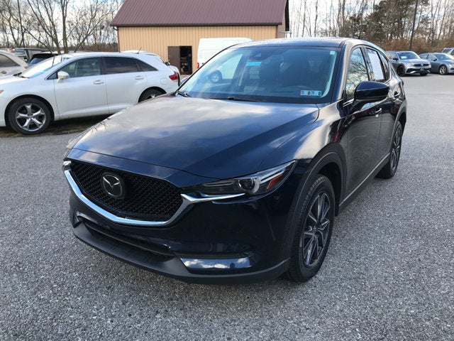 2018 Mazda Mazda CX-5 Grand Touring