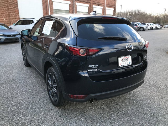 2018 Mazda Mazda CX-5 Grand Touring